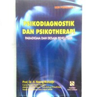 Image of Psikodiagnostik dan Psikotherapi