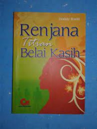 Image of Renjana titian Belai Kasih