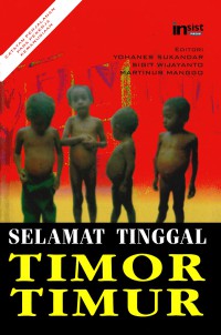 Image of Selamat Tinggal Timor-Timur