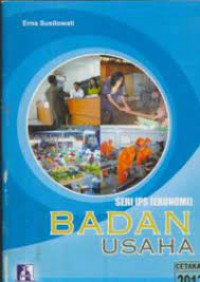 Image of Seri IPS (Ekonomi): Badan Usaha