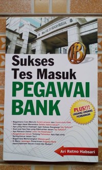 Image of Sukses Tes Masuk Pegawai Bank