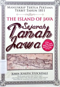Image of The Island of Java, Sejarah Tanah Jawa