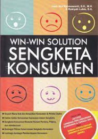 Image of Win-Win Solution Sengketa Konsumen
