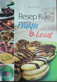 Image of Resep Kue Praktis & Lezat