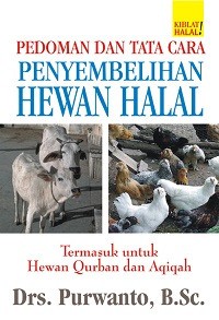 Image of Pedoman  dan Tata Cara Penyembelihan Hewan Halal