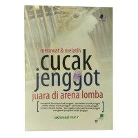 Image of Merawat & melatih cucak jenggot juara di arena lomba