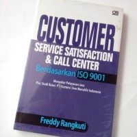 Image of Customer servive Satisfaction & call center berdasarkan ISO 9001