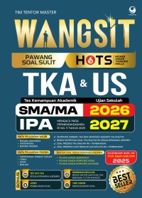 Image of Wangsit (Pawang Soal Sulit) Hots TKA dan US  SMA/MA IPA 2026/2027