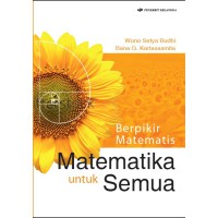 Image of Berpikir Matematis : Matematika untuk semua