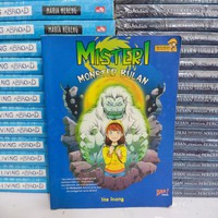 Image of MISTERI MONSTER BULAN