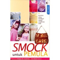 Image of SMOCK UNTUK PEMULA