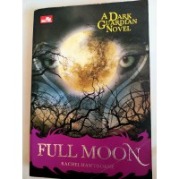 Image of A Dark Guardian Novel : Full Moon