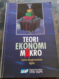 Image of Ekonomi Makro Pengantar