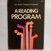 Image of a reading program