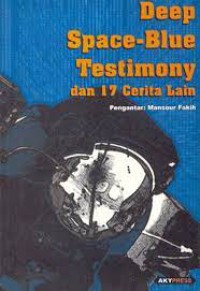 Image of Deep Space-Blue Testimony
