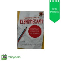 Image of HARMONI DALAM KEBINEKAAN