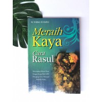 Image of MERAIH KAYA : CARA RASUL