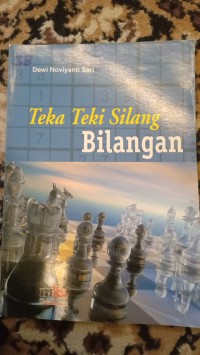 Image of TEKA TEKI SILANG BILANGAN