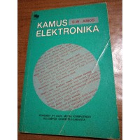 Image of Kamus Elektronika