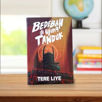 Image of Bedebah di Ujung Tanduk