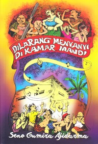 Image of Dilarang menyanyi di kamar mandi