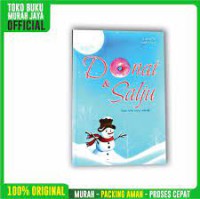 Image of Donat dan Salju