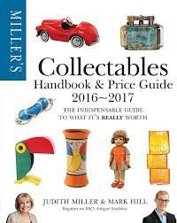 Image of Miller's Collectibles handbook & Proce Guide 2016-2017