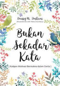 Image of Bukan Sekadar Kata