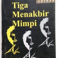 Image of Tiga Menakbir Mimpi