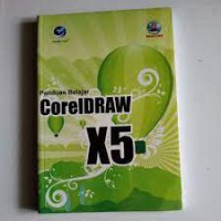 Image of Panduan Belajar CorelDraw X5