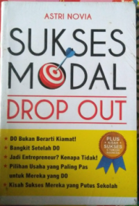 Image of Sukses Modal Drop Out