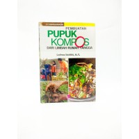 Image of Pembuatan pupuk kompos dari limbah rumah tangga