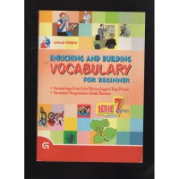 Image of Enriching and building vocabulary for beginner