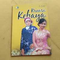 Image of Kreasi Kebaya
