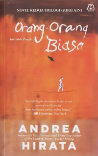 Image of Orang-Orang Biasa 
Original Story