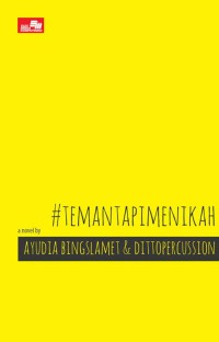 Image of Teman Tapi Menikah