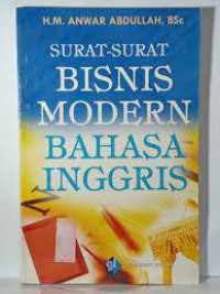 Image of Surat - Surat Bisnis Modern Bahasa Inggris