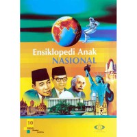 Image of Ensiklopedi Anak Nasional