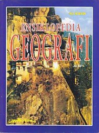 Image of Ensiklopedia Geografi Jilid 1