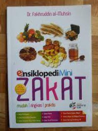 Image of Ensiklopedia Mini Zakat