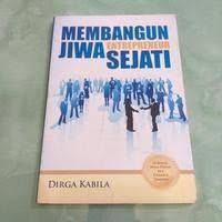 Image of Membangun Jiwa Enterpreneur Sejati