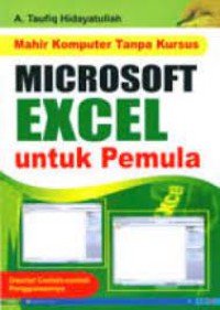 Image of Microsoft Excel untuk Pemula