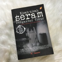 Image of KISAH-KISAH SERAM PENGANTAR TIDUR