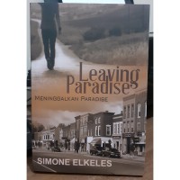 Image of Leaving Paradise : Meninggalkan paradise