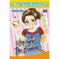 Image of Stephanie The Baker