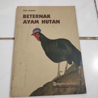 Image of Beternak Ayam Hutan