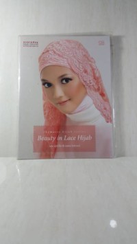 Image of BEAUTY IN LACE HIJAB