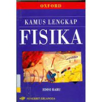 Image of Kamus Lengkap Fisika