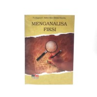 Image of Menganalisa fiksi