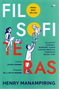 Image of Filosofi teras : filsafat Yunani-Romawi kuno untuk mental tangguh masa kini